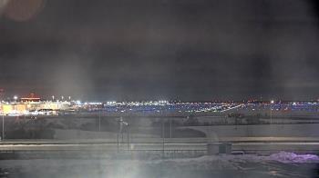 Weather camera view of Allstate Arena.