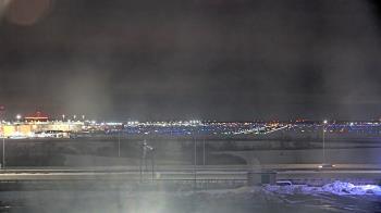 Weather camera view of Allstate Arena.