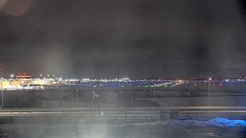 Weather camera view of Allstate Arena.