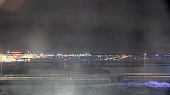 Weather camera view of Allstate Arena.