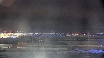 Weather camera view of Allstate Arena.