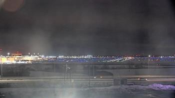 Weather camera view of Allstate Arena.