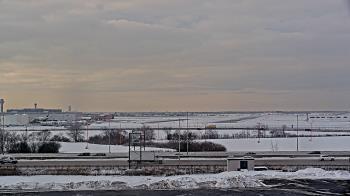 Weather camera view of Allstate Arena.