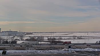 Weather camera view of Allstate Arena.