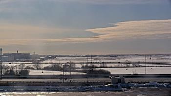 Weather camera view of Allstate Arena.