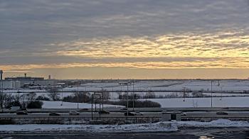 Weather camera view of Allstate Arena.