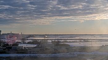 Weather camera view of Allstate Arena.