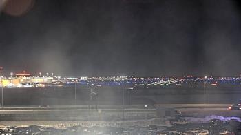 Weather camera view of Allstate Arena.