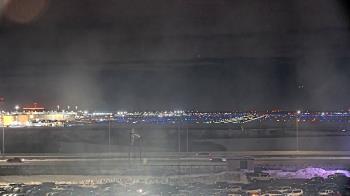 Weather camera view of Allstate Arena.