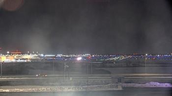 Weather camera view of Allstate Arena.