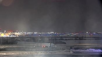 Weather camera view of Allstate Arena.