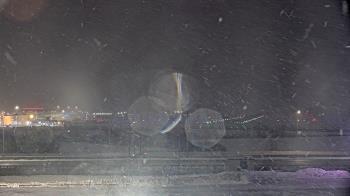 Weather camera view of Allstate Arena.