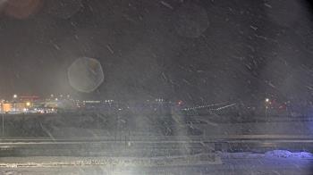 Weather camera view of Allstate Arena.