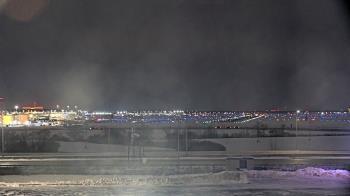 Weather camera view of Allstate Arena.