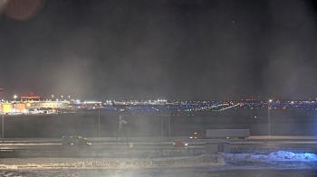 Weather camera view of Allstate Arena.