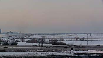 Weather camera view of Allstate Arena.