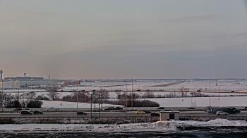 Weather camera view of Allstate Arena.