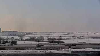 Weather camera view of Allstate Arena.