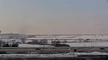 Weather camera view of Allstate Arena.