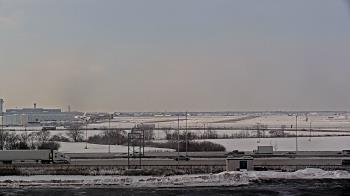 Weather camera view of Allstate Arena.