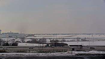 Weather camera view of Allstate Arena.