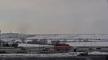 Weather camera view of Allstate Arena.