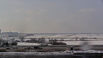 Weather camera view of Allstate Arena.