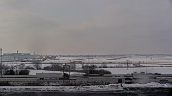Weather camera view of Allstate Arena.