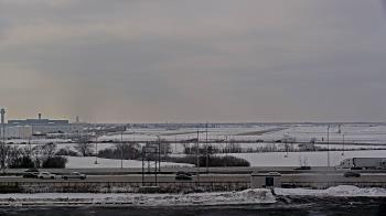 Weather camera view of Allstate Arena.
