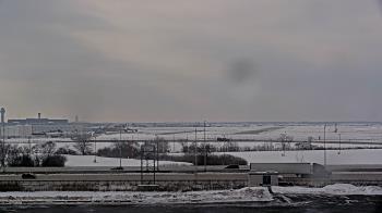 Weather camera view of Allstate Arena.