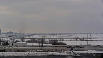Weather camera view of Allstate Arena.