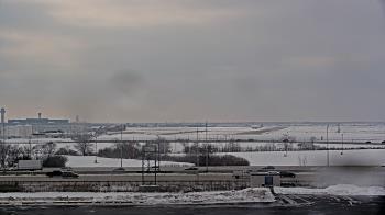 Weather camera view of Allstate Arena.