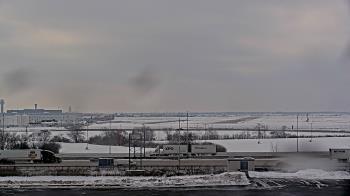 Weather camera view of Allstate Arena.