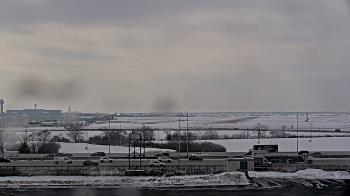 Weather camera view of Allstate Arena.