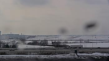 Weather camera view of Allstate Arena.