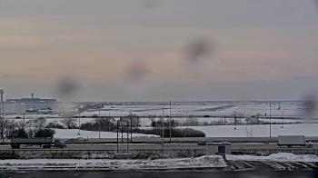 Weather camera view of Allstate Arena.