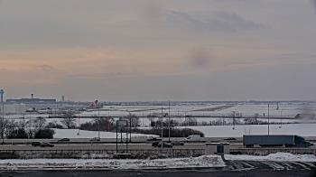 Weather camera view of Allstate Arena.