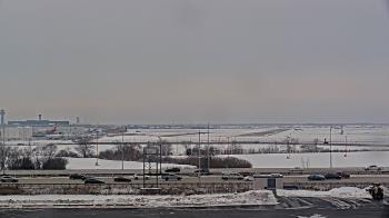 Weather camera view of Allstate Arena.