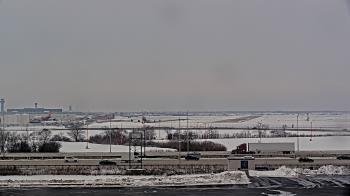 Weather camera view of Allstate Arena.