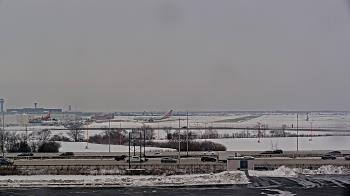 Weather camera view of Allstate Arena.