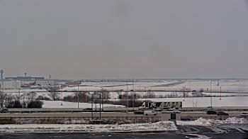 Weather camera view of Allstate Arena.