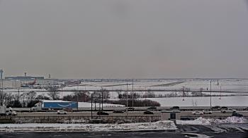 Weather camera view of Allstate Arena.