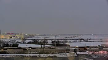 Weather camera view of Allstate Arena.