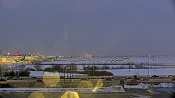 Weather camera view of Allstate Arena.
