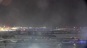 Weather camera view of Allstate Arena.