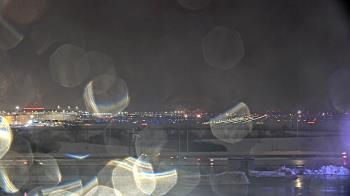 Weather camera view of Allstate Arena.