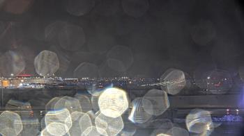 Weather camera view of Allstate Arena.