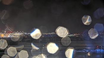 Weather camera view of Allstate Arena.