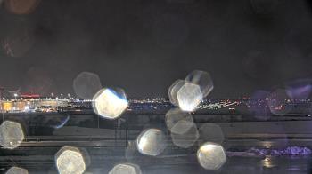 Weather camera view of Allstate Arena.