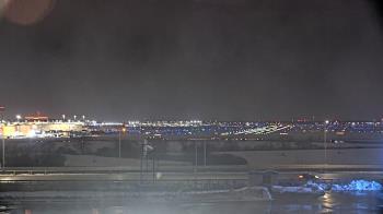 Weather camera view of Allstate Arena.